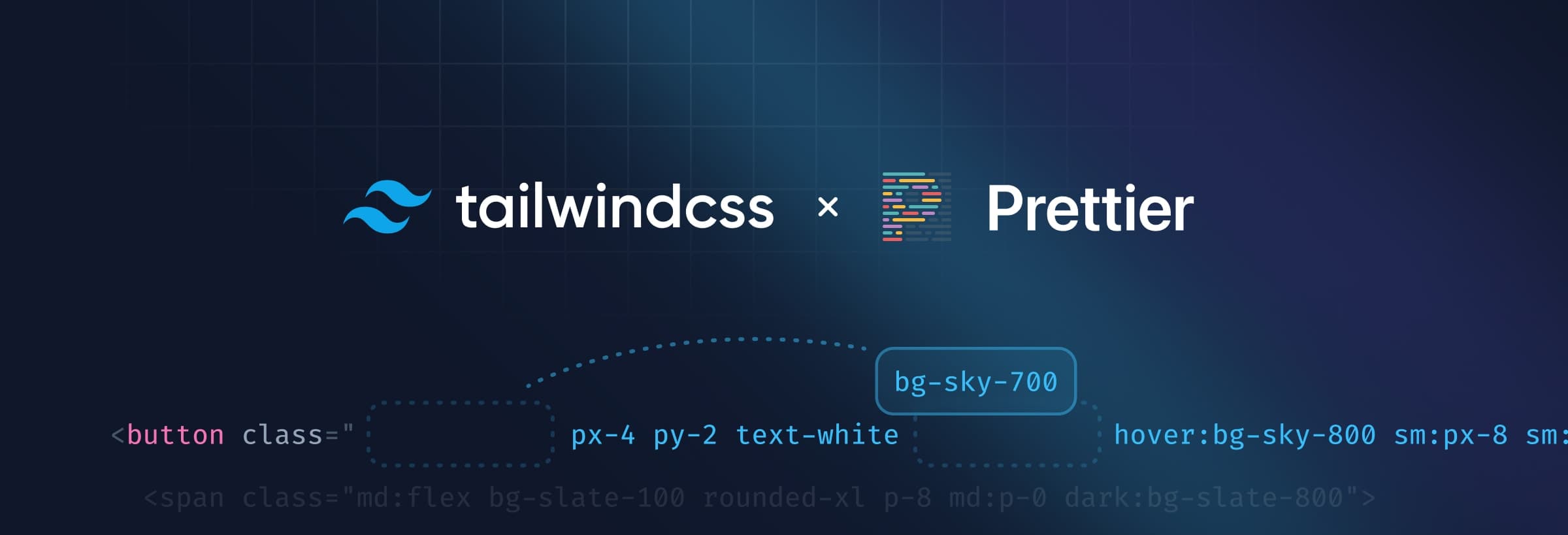 Tailwind CSS x Prettier